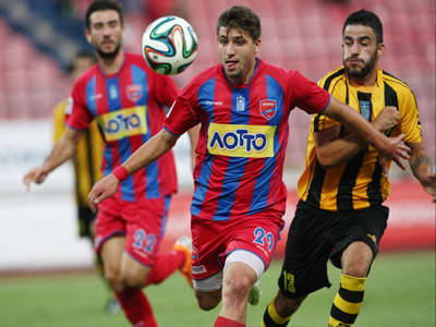 «Λευκή» ισοπαλία στη Νέα Σμύρνη