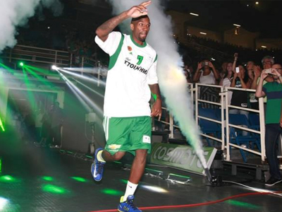 Κρατάει Κάρι ο Παναθηναϊκός