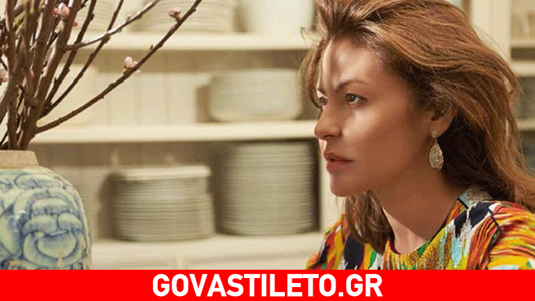 Τζένη Μπαλατσινού: Ποζάρει με φυσικό μακιγιάζ και αποκαλύπτει το στήριγμά της στη νέα της ζωή!