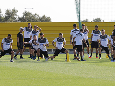 ΑΕΚ: Θεραπεία ο Μπρέσεβιτς