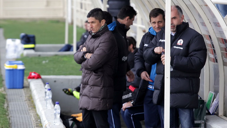 Ετοιμάζεται για τον Παναιτωλικό η Ξάνθη