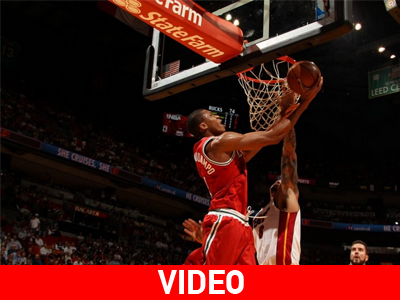 Καλή εμφάνιση από τον Αντετοκούνμπο