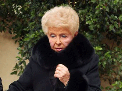 Η ημέρα χαράς της Βέφας Αλεξιάδου μετατράπηκε σε ημέρα θλίψης!