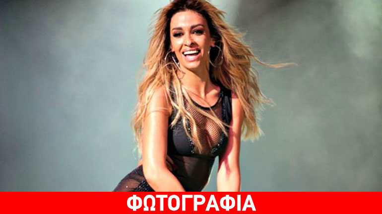 Δείτε πόσο όμορφη είναι η Ελένη Φουρέιρα ακόμα και χωρίς μακιγιάζ!