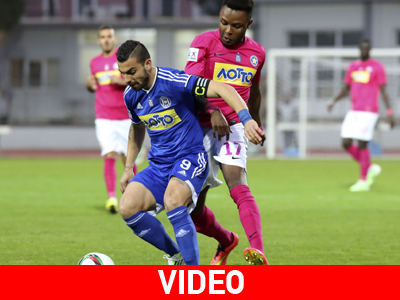 «Αέρας» η Καλλονή, 1-0 τον Αστέρα Τρίπολης «Αέρας» η Καλλονή, 1-0 τον Αστέρα Τρίπολης