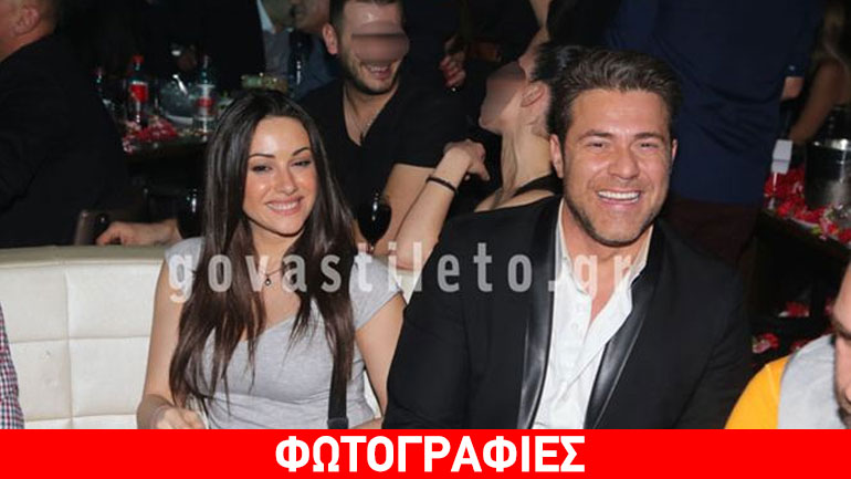 Χρήστος Χολίδης: Μετά τη Μουστάκα τα δημοσιεύματα τον θέλουν με σέξι μοντέλο