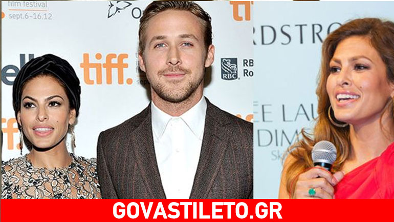 Eva Mendes – Ryan Gosling: Φουντώνουν οι φήμες περί αρραβώνα! Το σμαραγδένιο μονόπετρο «άναψε φωτιές»