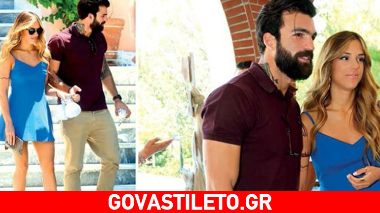 Αποκλειστικό: Χώρισε ο Δημήτρης Αλεξάνδρου με την Κατερίνα Σκουρλή! Αποκλειστικό: Χώρισε ο Δημήτρης Αλεξάνδρου με την Κατερίνα Σκουρλή!