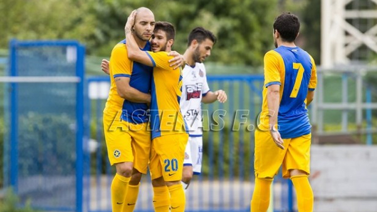 Ισόπαλος με τη Μπέβερεν ο Αστέρας