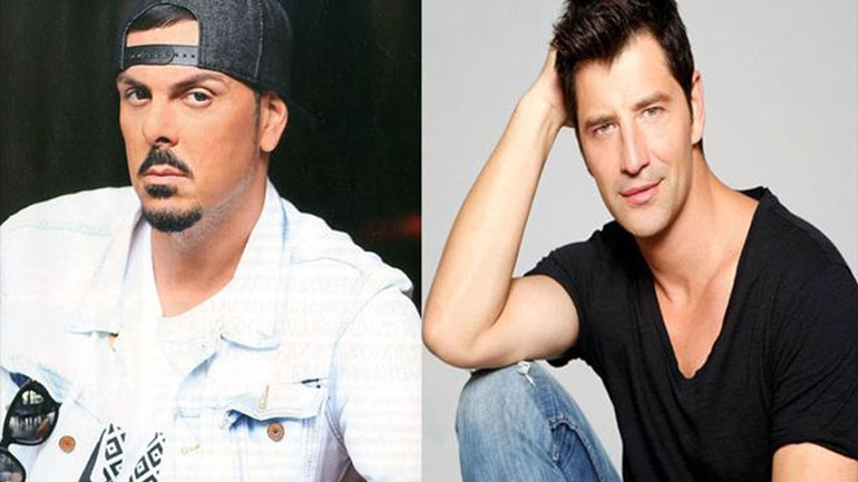 Έξαλλος ο Βουρλιώτης: «Το καμαρίνι μας με τον Σάκη έγινε ρινγκ. Την πλήρωσε εκείνος»