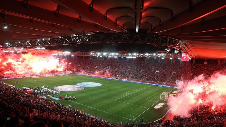 «Κλειδώνει» το πρωτάθλημα ο Ολυμπιακός