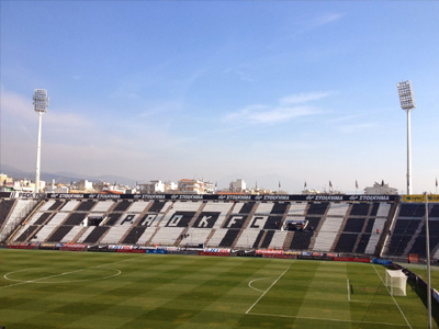 Στα γραφεία της ΠΑΕ 40 οπαδοί του ΠΑΟΚ!