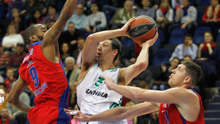 Δεύτερη μάχη για τον Παναθηναϊκό στη Μόσχα