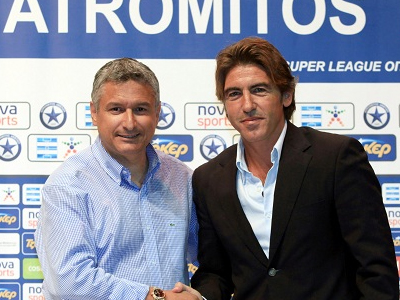 «Να μπούμε στα πλέι οφ»