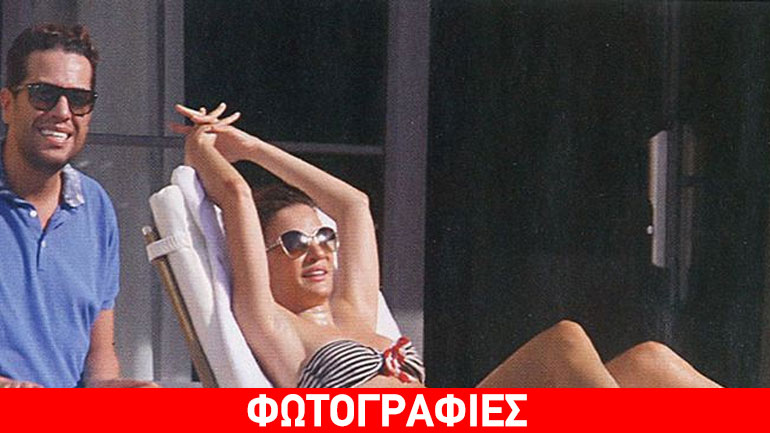 Δήμητρα Ματσούκα: Δέκα μέρες στη Ρόδο