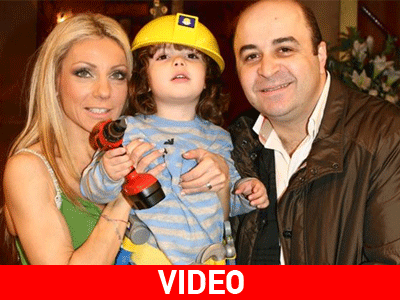 Σήμερα γιορτάζει η οικογένεια Σεφερλή!