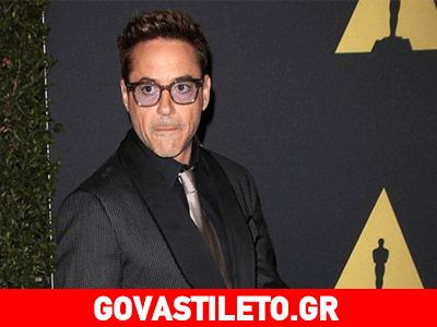 Η πρώτη δημόσια εμφάνιση του Ρόμπερτ Ντάουνι Τζούνιορ, μετά τον ερχομό της κόρης του