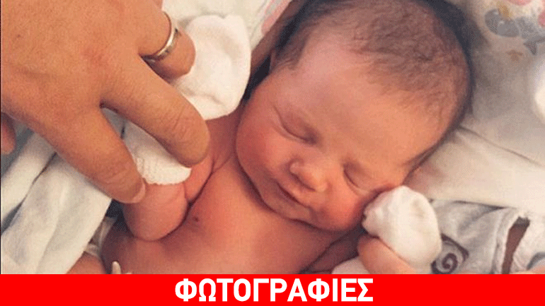 Γέννησε πασίγνωστο μοντέλο και μας συστήνει τη μπέμπα της στα social media!