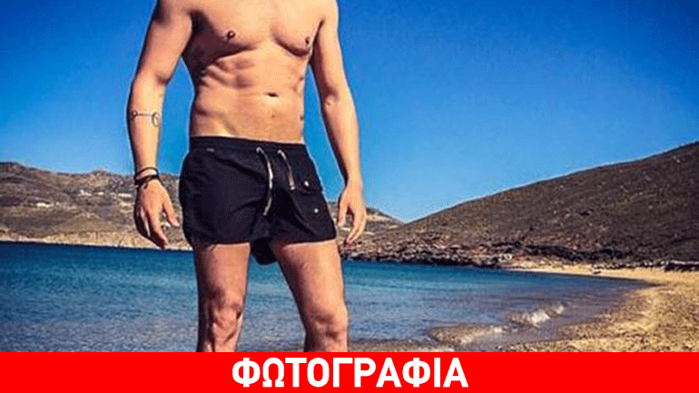 Ποιος Έλληνας τραγουδιστής έχει αυτό το κορμί;