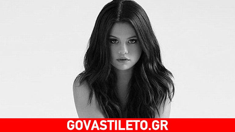 Γυμνή για τον νέο της δίσκο η Selena Gomez