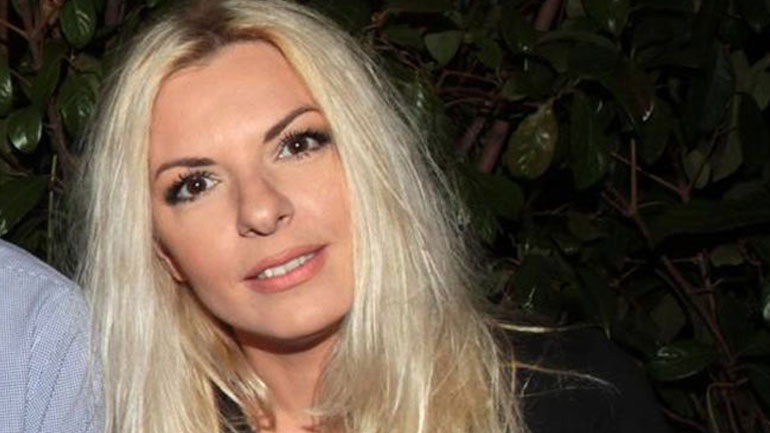 Αννίτα Πάνια: Και επίσημα στο Ε