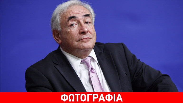 Το tweet του Στρος Καν: «Ο Τζακ επέστρεψε»!