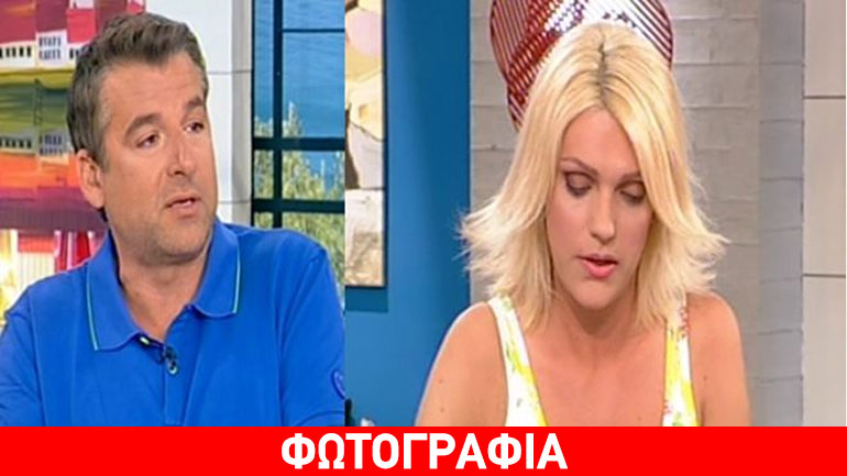 Νανά Παλαιτσάκη: «Η Σάσα έχει δεχτεί απίστευτο bullying από τον Γιώργο Λιάγκα»
