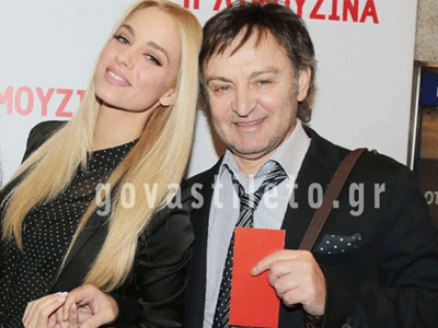 Ο Νίκος Νομικός μιλάει για πρώτη φορά για την… εγκυμοσύνη της Δούκισσας!