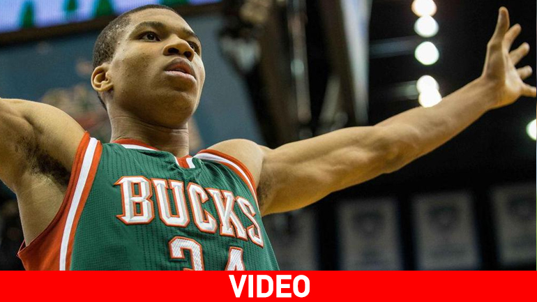 «Έσβησε» τα φώτα ο Αντετοκούνμπο!