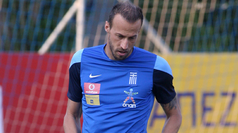 Προπονήθηκε ατομικά ο Μόρας