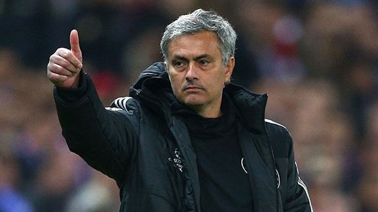 Μουρίνιο: «Δεν πάω πουθενά»