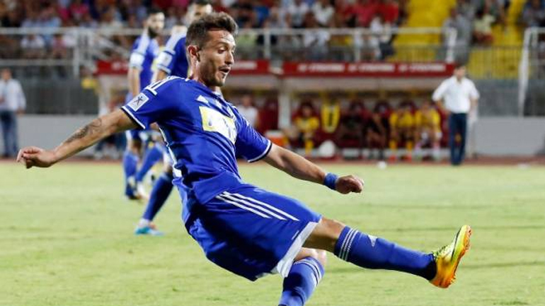 Μοιρασιά στην Μυτιλήνη, Καλλονή-Ατρόμητος 1-1