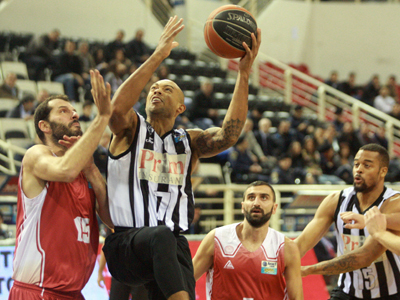 Άνετα ο ΠΑΟΚ, 78-67 τη Νέα Κηφισιά