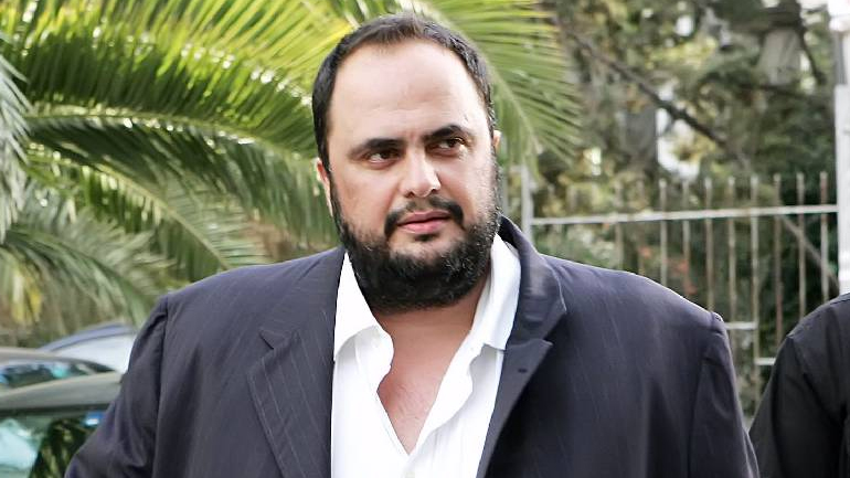 Πήρε προθεσμία ο Βαγγέλης Μαρινάκης