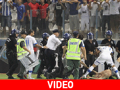 Διεκόπη το παιχνίδι Ανόρθωση-Ντίλα Γκόρι