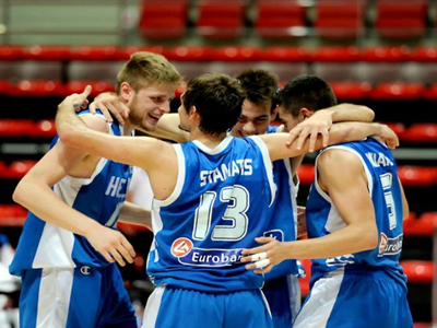 «Το ελληνικό μπάσκετ έχει λαμπρό μέλλον»