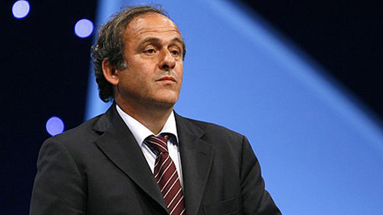 «Υποψήφιος για την προεδρία της FIFA ο Πλατινί»