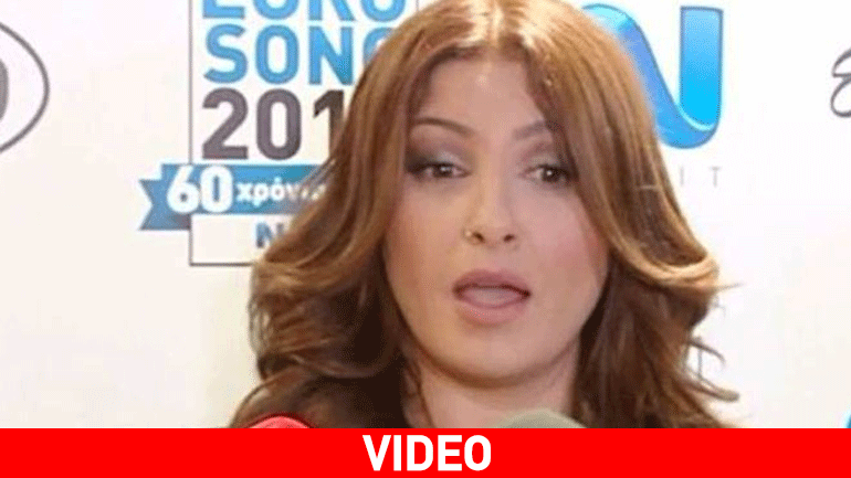 Έλενα Παπαρίζου: Τι δήλωσε on camera για τον γάμο της και τα κιλά της;