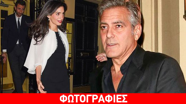 Δείτε πώς θα είναι τα μελλοντικά παιδιά του George Clooney και της Amal Alamuddin