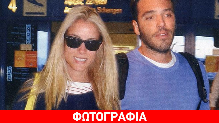 Δούκισσα Νομικού & Δημήτρης Θεοδωρίδης: Ρομαντικό ταξίδι στη Μύκονο