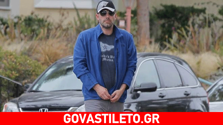 Φουντώνουν ξανά οι φήμες περί διαζυγίου ο Ben Affleck ψάχνει για σπίτι!