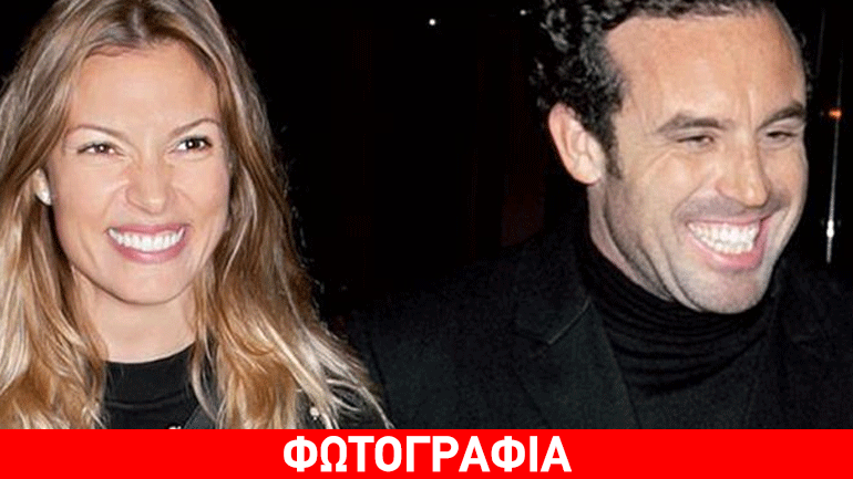 Βίκυ Καγιά: Με μια φωτογραφία αποκάλυψε το όνομα της νεογέννητης κόρης της!