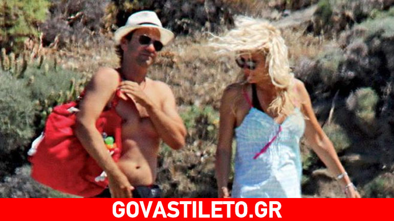 Μάκης Παντζόπουλος: Ο εναλλακτικός γάμος που διοργανώνει στα Άχλα