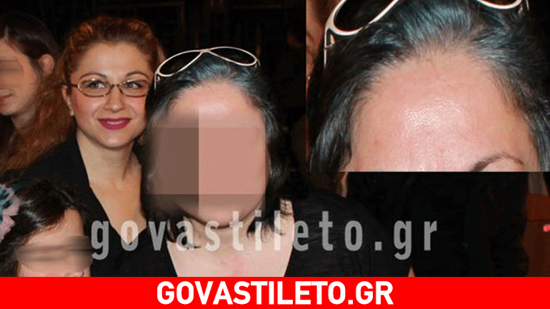 Γνωστή Ελληνίδα ηθοποιός σε δημόσια εμφάνιση… με την άσπρη ρίζα στο μαλλί!