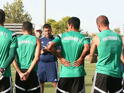 Προσοχή στα στημένα ζήτησε ο Αναστασίου