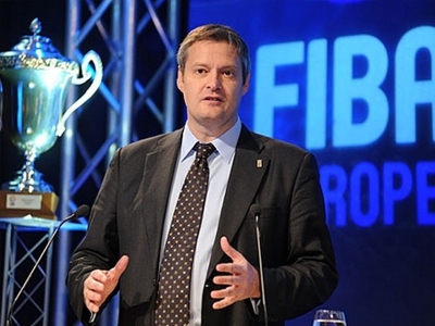 Βρέθηκε νεκρός ο πρόεδρος της FIBA Europe Βρέθηκε νεκρός ο πρόεδρος της FIBA Europe