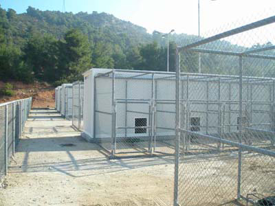 Ανεξέλεγκτη η κατάσταση στο Δημοτικό Κυνοκομείο Χαλκίδας