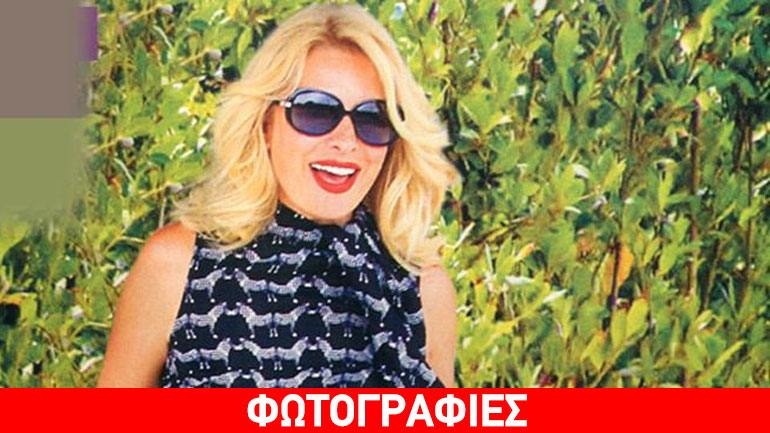 Με μείον τρία κιλά και με στιλ-υπερπαραγωγή πάει στα meeting η Ελένη Μενεγάκη