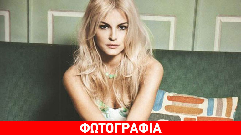 Η Βίκυ Κάβουρα μας συστήνει την πραγματική της αγάπη!