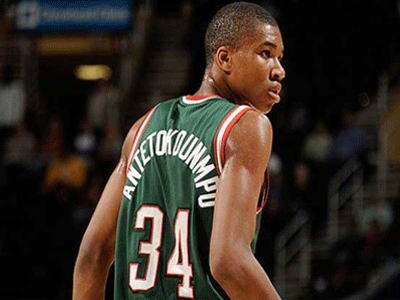 Στην 8η θέση των γκαρντ ο Γιάννης Αντετοκούνμπο